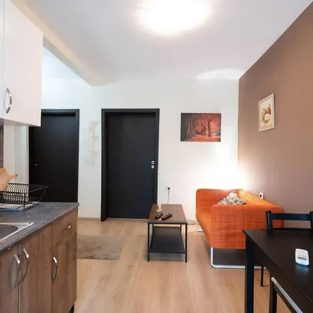 Bright & Modern Apartment In The Heart Of Sofia * Σόφια