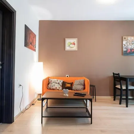 Διαμέρισμα Bright & Modern Apartment In The Heart Of Sofia
