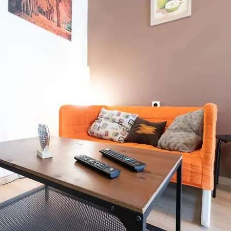 Apartmán Bright & Modern Apartment In The Heart Of Sofia Sofie